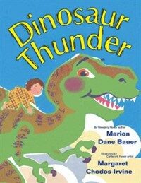 Dinosaur Thunder (Hardcover)