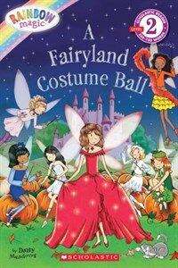 (A) fairyland costume ball 