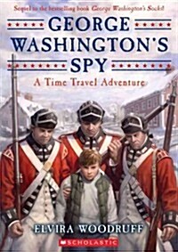 George Washingtons Spy (Paperback)