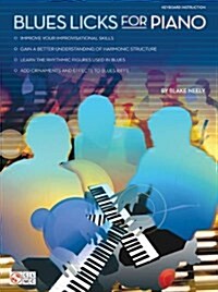 Blues Licks for Piano (Paperback)