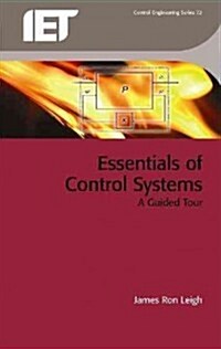 Essentials of Control Systems : A Guided Tour (Hardcover, 3)