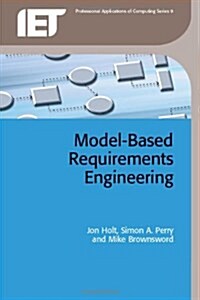 Model-based Requirements Engineering (Paperback)
