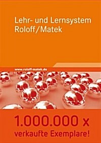 Roloff/Matek Maschinenelemente: Sonderedition (Hardcover, 2012)