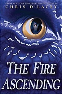 [중고] The Fire Ascending (the Last Dragon Chronicles #7): Volume 7 (Hardcover, Scholastic)