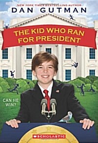 [중고] The Kid Who Ran for President (Paperback)