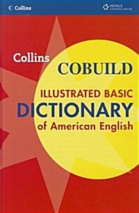 Collins Cobuild Illustrated Basic Dictionary of American English (Hardcover)