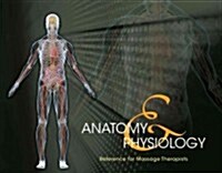 Anatomy & Physiology Reference for Massage Therapists, Spiral Bound Version (Spiral)