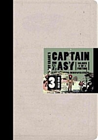 Captain Easy, Soldier of Fortune Vol. 3: The Complete Sunday Newspaper Strips 1938-1940 (Hardcover)
