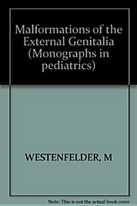 Malformations of the External Genitalia (Paperback)