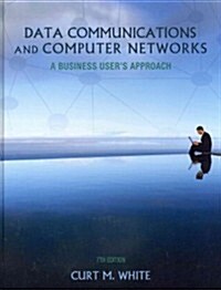 Data Communications and Computer Networks (Hardcover, 7th)