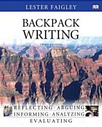 Backpack Writing (Paperback, 3)