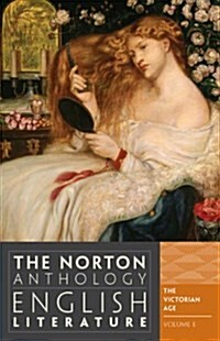 The Norton Anthology of English Literature (Paperback, 9)