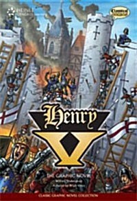 Henry V: Classic Graphic Novel Collection (Paperback)