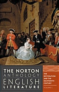 The Norton Anthology of English Literature (Paperback, 9)