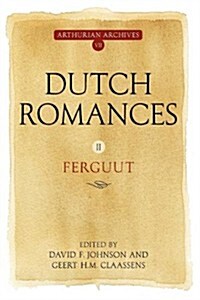 Dutch Romances II : Ferguut (Paperback)