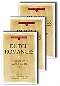 Dutch Romances (Shrink-Wrapped Pack)