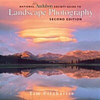 National Audubon Society Guide to Landscape Photog (Paperback, 2)