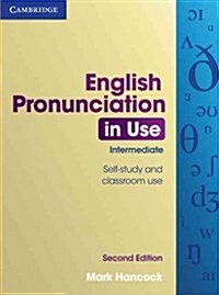 English Pronunciation in Use Intermediate with Answers (Paperback, 2 Revised edition)