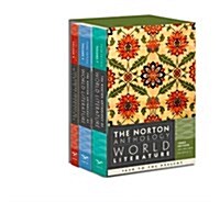 The Norton Anthology of World Literature (Paperback, 3)