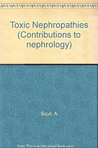 Toxic Nephropathies (Paperback)