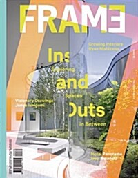 Frame #85: The Great Indoors: Issue 85: Mar/Apr 2012 (Paperback)