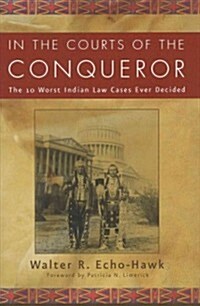 In the Courts of the Conquerer: The 10 Worst Indian Law Cases Ever Decided (Paperback)