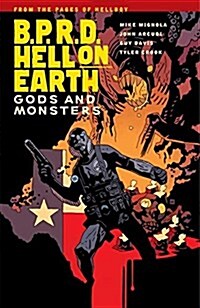 B.P.R.D. Hell on Earth Volume 2: Gods and Monsters (Paperback)