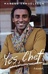 Yes, Chef: A Memoir (Audio CD)