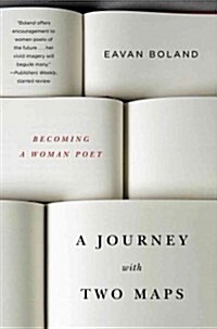 A Journey with Two Maps: Becoming a Woman Poet (Paperback)