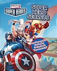 [중고] Super Heroe Secrets (Hardcover, ACT)
