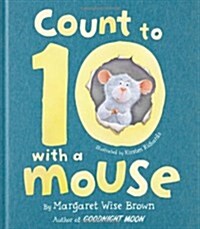 Count to 10 with a Mouse (Hardcover)