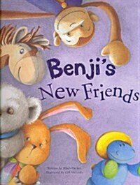 [중고] Benji‘s New Friends (Hardcover, Reprint)