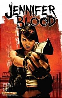 Garth Ennis Jennifer Blood Volume 1 (Paperback)