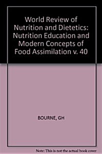 Nutrition Education and Modern Concepts of Food Assimilation (Hardcover)