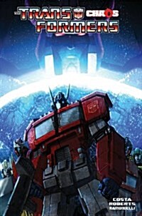Transformers Volume 7: Chaos (Paperback)