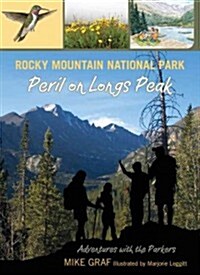 Rocky Mountain National Park: Peril on Longs Peak (Paperback)