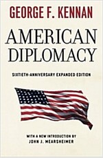 American Diplomacy (Paperback, 60, Anniversary, Ex)