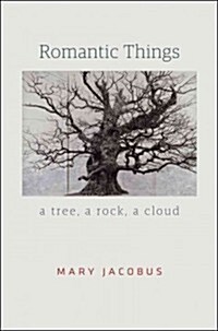 Romantic Things: A Tree, a Rock, a Cloud (Hardcover)