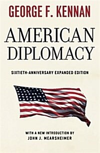 American Diplomacy (Paperback, 60, Anniversary, Ex)