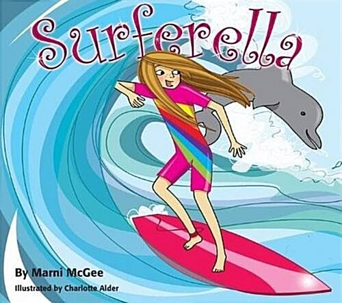 Surferella (Hardcover)