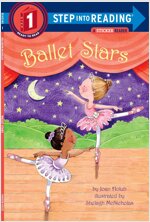 Ballet Stars (Paperback)