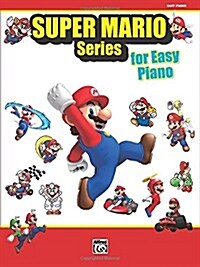 Super Mario Series for Easy Piano (Paperback)