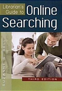 Librarians Guide to Online Searching (Paperback, 3)