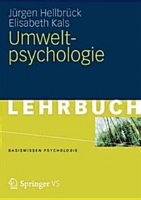 Umweltpsychologie (Paperback, 2012)