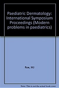 Pediatric Dermatology (Paperback)
