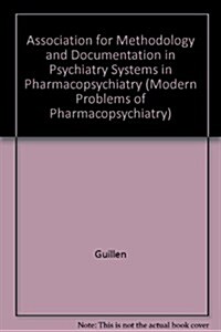 AMDP-System in Pharmacopsychiatry (Hardcover)