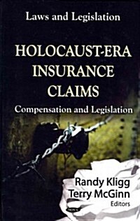 Holocaust-Era Insurance Claims (Hardcover, UK)