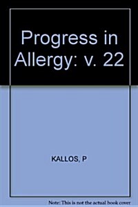 Progress in Allergy (Hardcover)