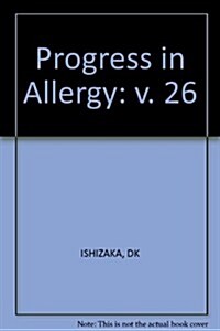 Progress in Allergy (Hardcover)