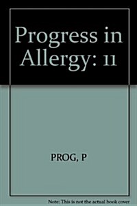 Progress in Allergy (Hardcover)